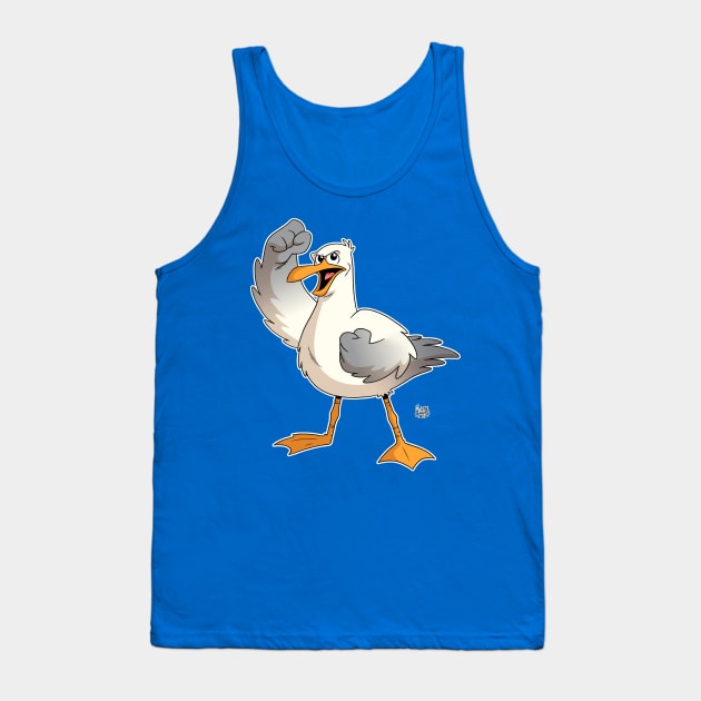 Join the Republic of Martha's Vineyard! Tank Top by traderjacks